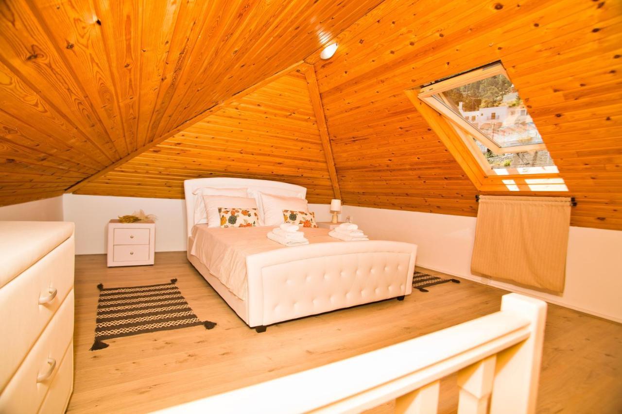 Spongkalya Apartment II Kálymnos Exteriér fotografie