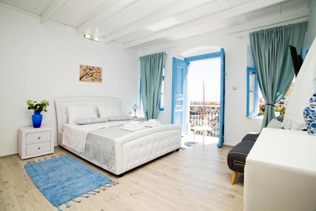 Spongkalya Apartment II Kálymnos Exteriér fotografie