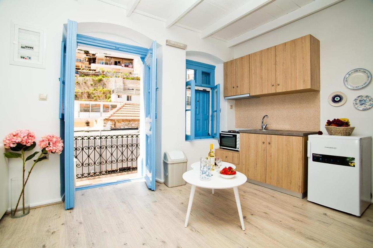 Spongkalya Apartment II Kálymnos Exteriér fotografie