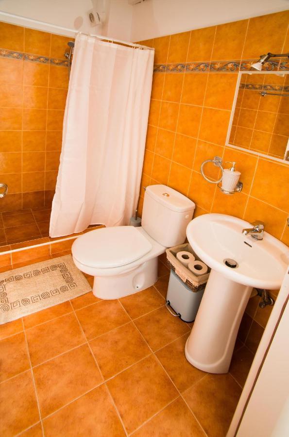 Spongkalya Apartment II Kálymnos Exteriér fotografie