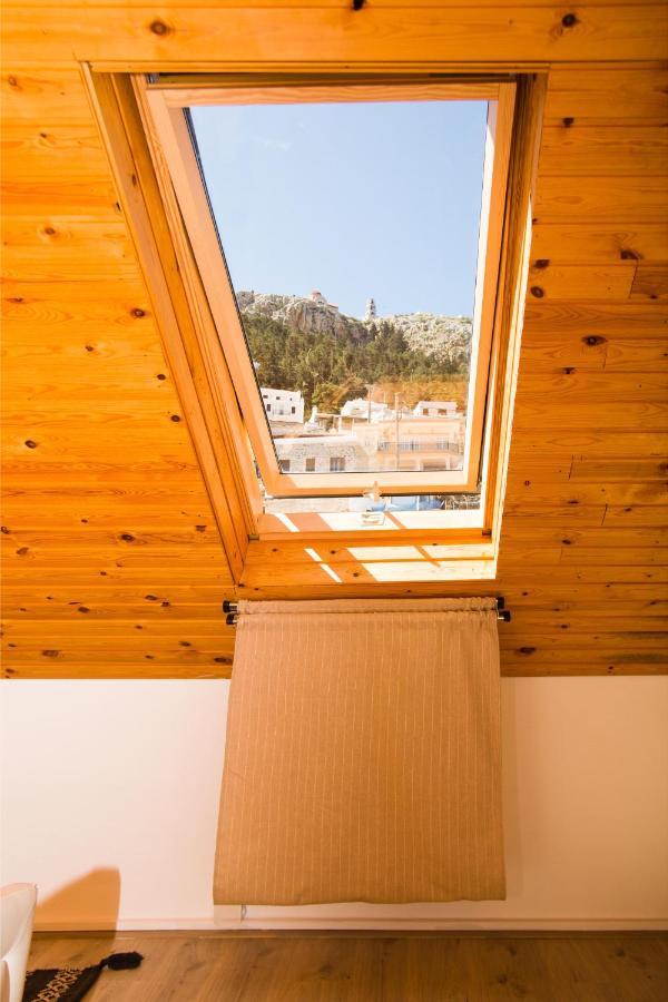 Spongkalya Apartment II Kálymnos Exteriér fotografie